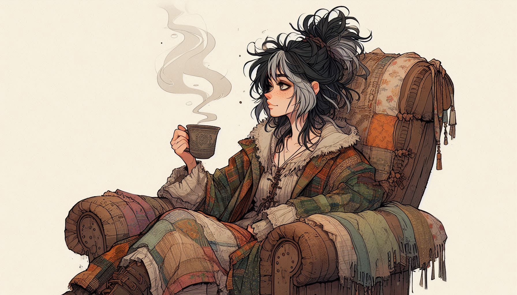 Yonder Girl